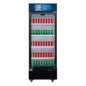 LG-430 Commercial Single Swing Door Glass Merchandiser Refrigerator